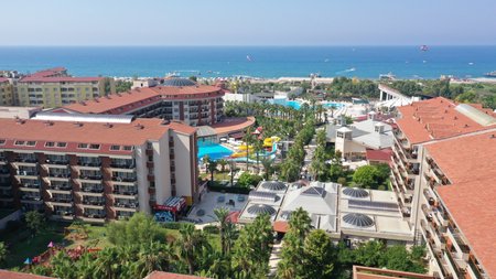 Selge Beach Hotel