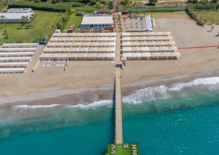 Selge Beach Hotel