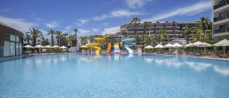 Selge Beach Hotel