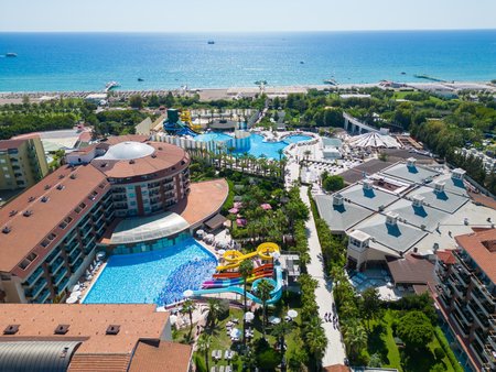 Selge Beach Hotel