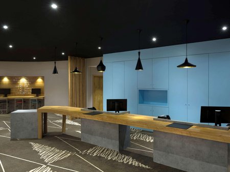 Ibis Jeddah City Center