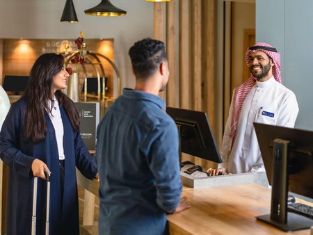 Ibis Jeddah City Center