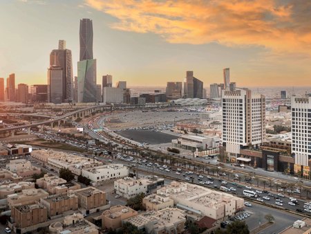 Mövenpick Hotel And Residences Riyadh