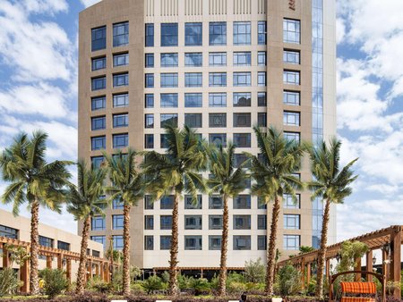 Mövenpick Hotel And Residences Riyadh