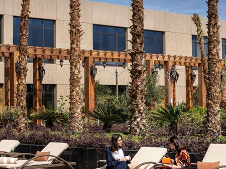 Mövenpick Hotel And Residences Riyadh