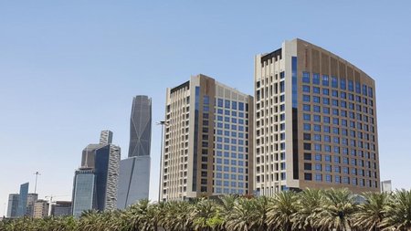 Mövenpick Hotel And Residences Riyadh