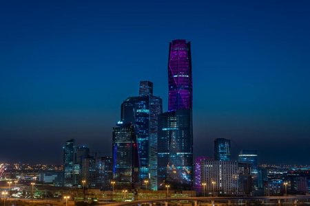 Mövenpick Hotel And Residences Riyadh
