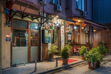Yeni Apart Hotel