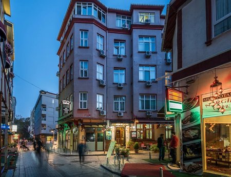 Yeni Apart Hotel