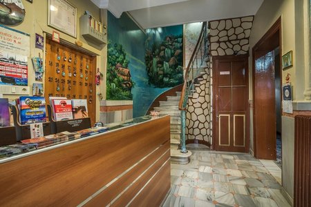 Yeni Apart Hotel